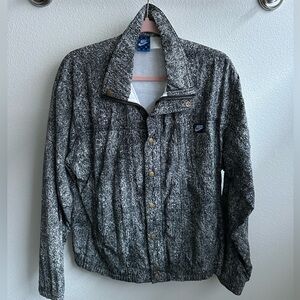 Original 1985 Nike MAC ATTACK John McEnroe Tennis Warmup Jacket Medium